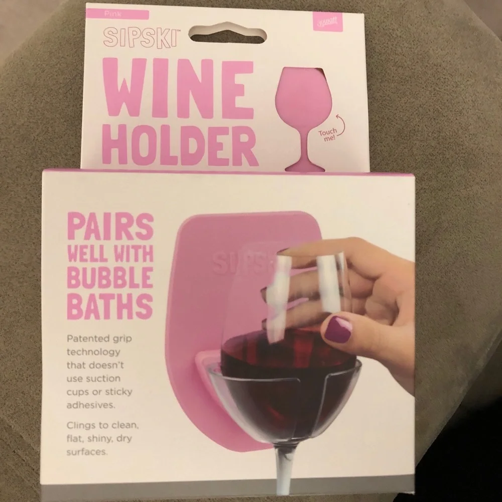 Sipski Wine Holder